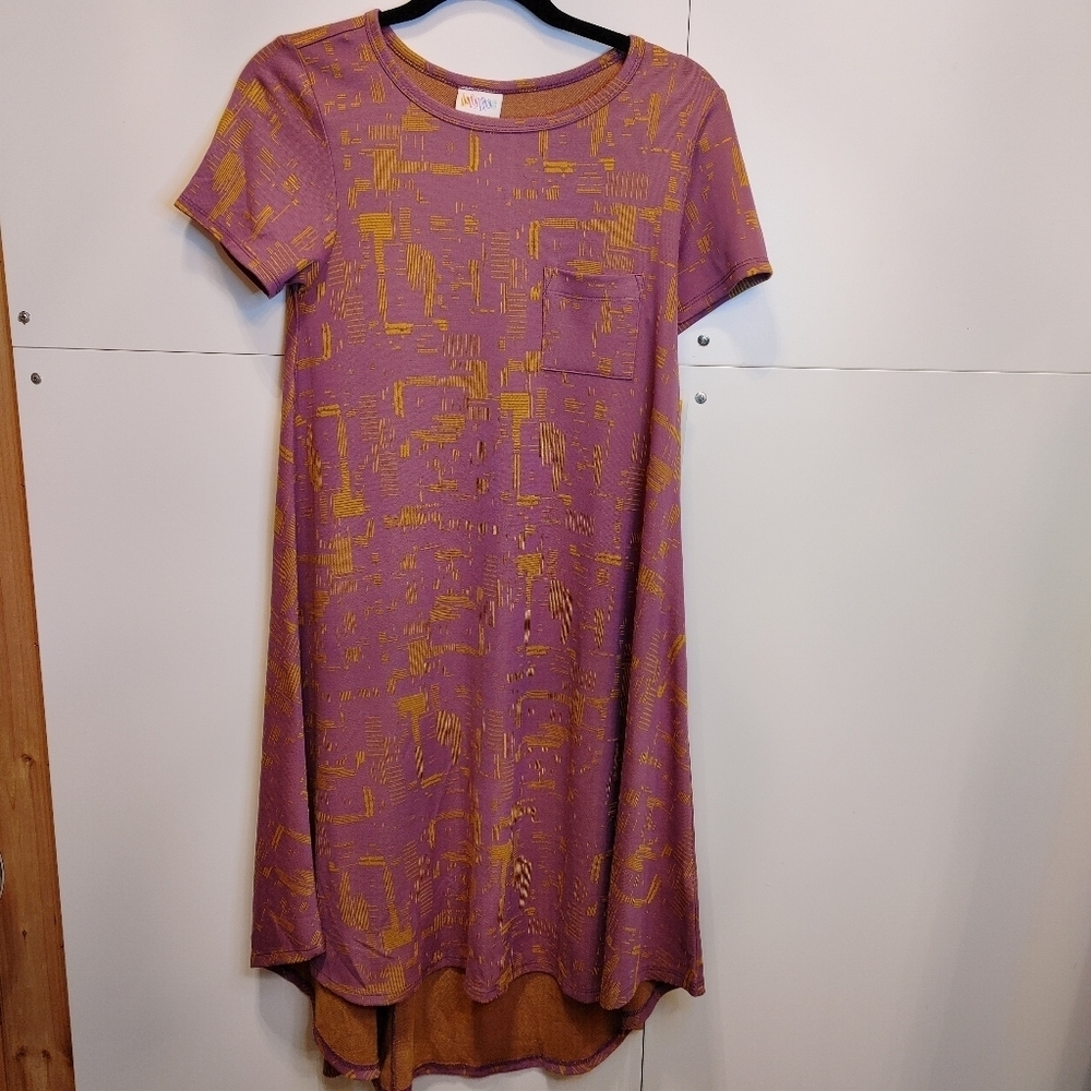 Carly High Low Midi dress - Picture 2 of 9